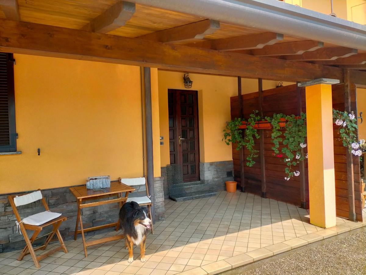 Ca' Dal Matt Hotel Borgo Ticino Exterior photo