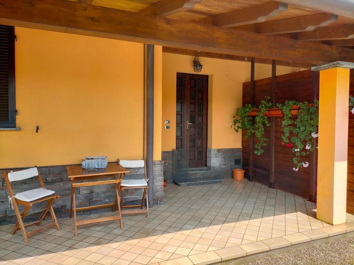 Ca' Dal Matt Hotel Borgo Ticino Exterior photo