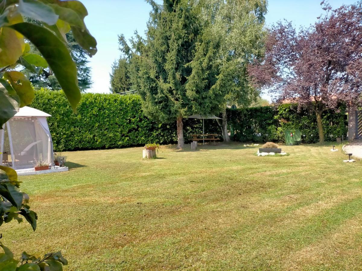 Ca' Dal Matt Hotel Borgo Ticino Exterior photo
