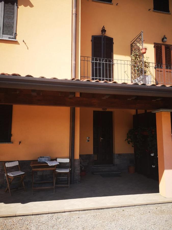 Ca' Dal Matt Hotel Borgo Ticino Exterior photo