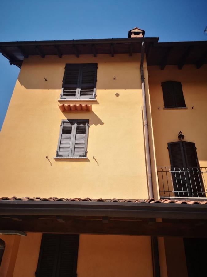 Ca' Dal Matt Hotel Borgo Ticino Exterior photo