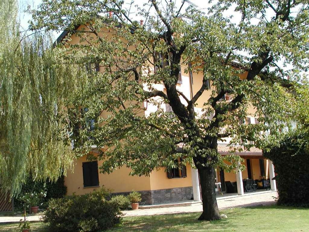 Ca' Dal Matt Hotel Borgo Ticino Exterior photo