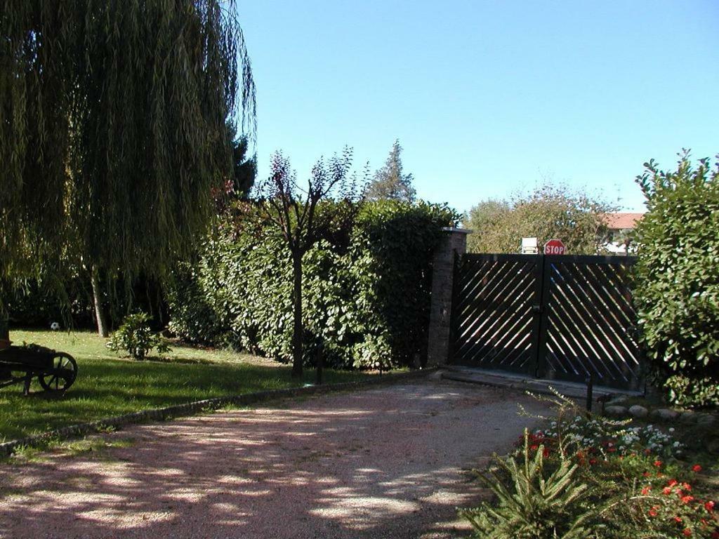 Ca' Dal Matt Hotel Borgo Ticino Exterior photo