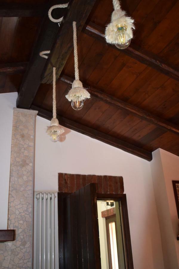 Ca' Dal Matt Hotel Borgo Ticino Exterior photo