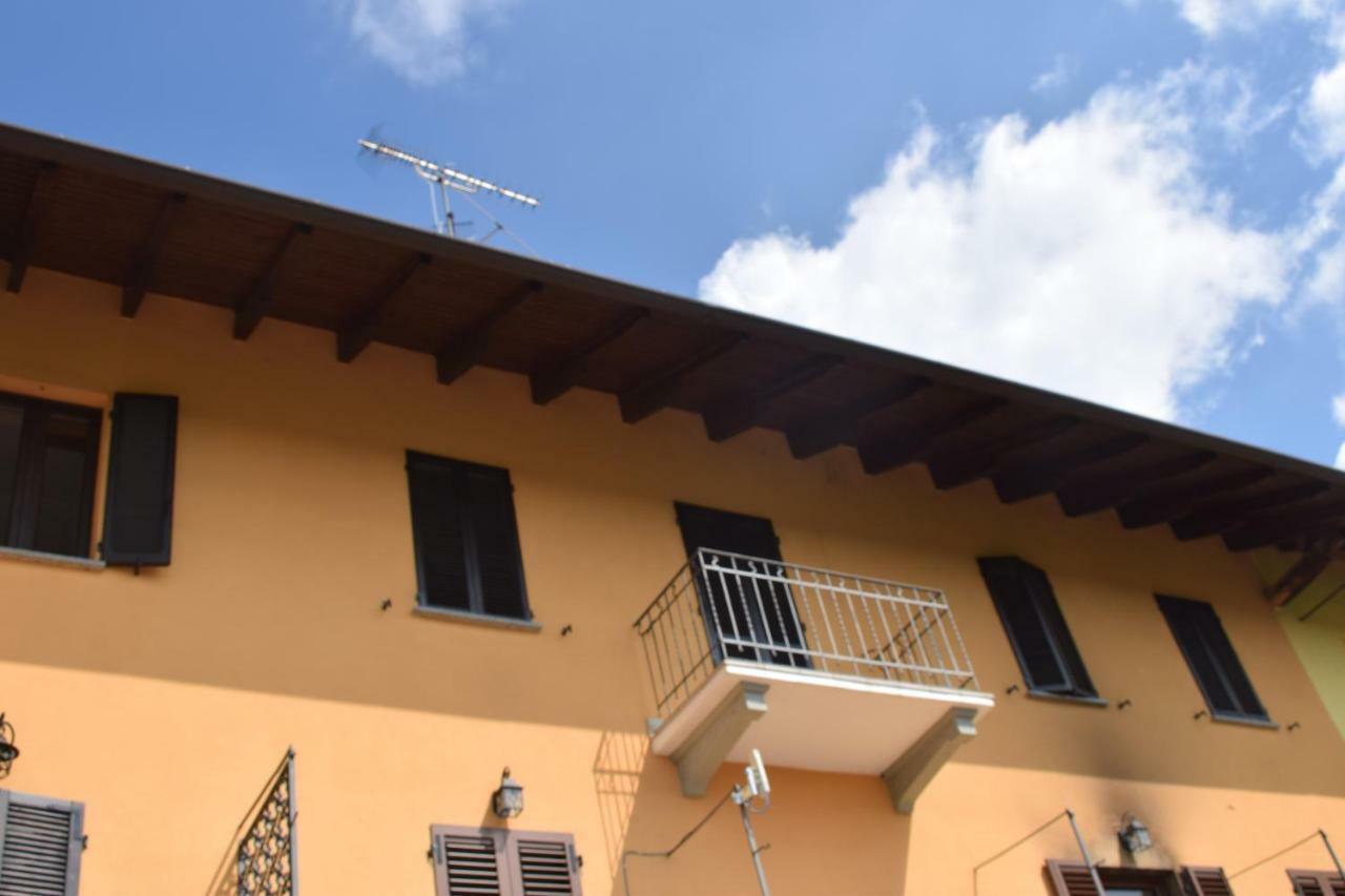 Ca' Dal Matt Hotel Borgo Ticino Exterior photo