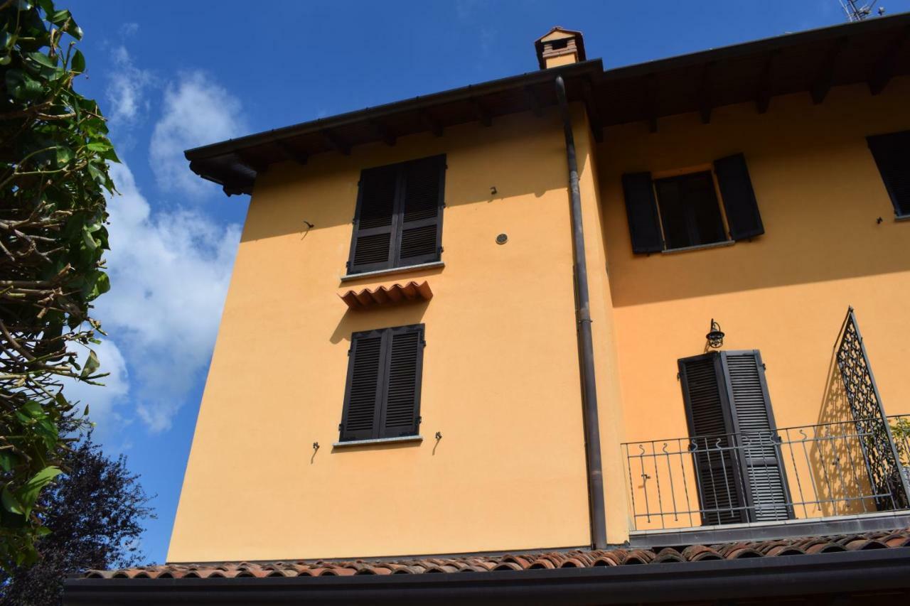 Ca' Dal Matt Hotel Borgo Ticino Exterior photo